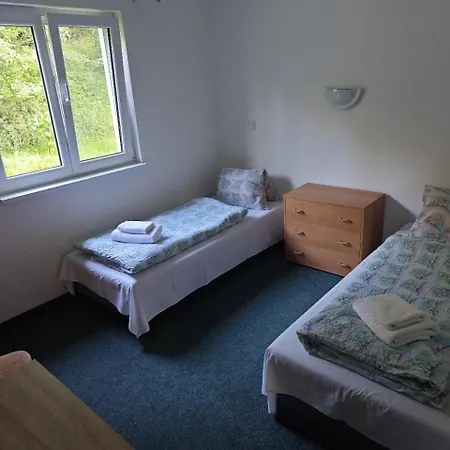 Bouda Jestřábí 3* Černá v Pošumaví