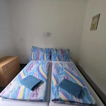 Penzion Bouda Jestřábí Černá v Pošumaví